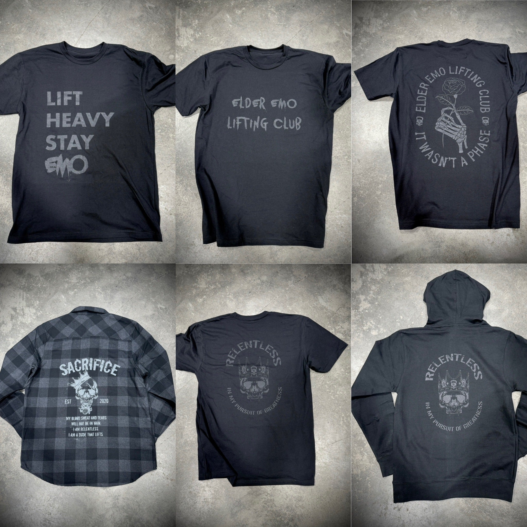 BLACKOUT