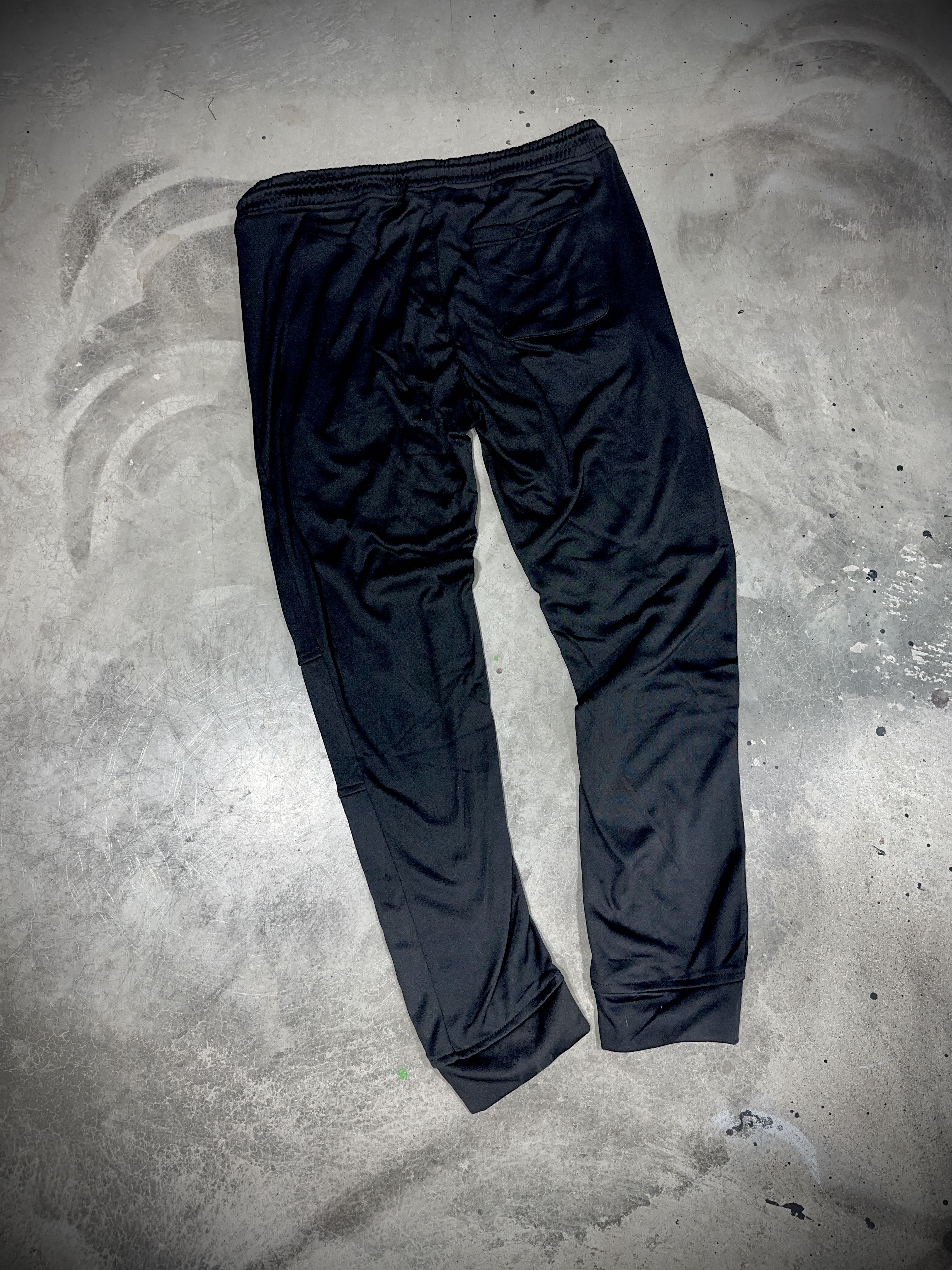 Dude That Lifts Performance Joggers - Men - Black - Dude That Lifts