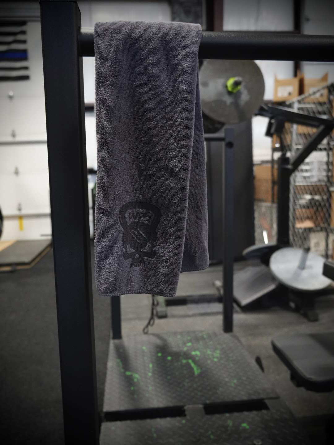 Dude That Lifts Gym Towel - Dude That Lifts