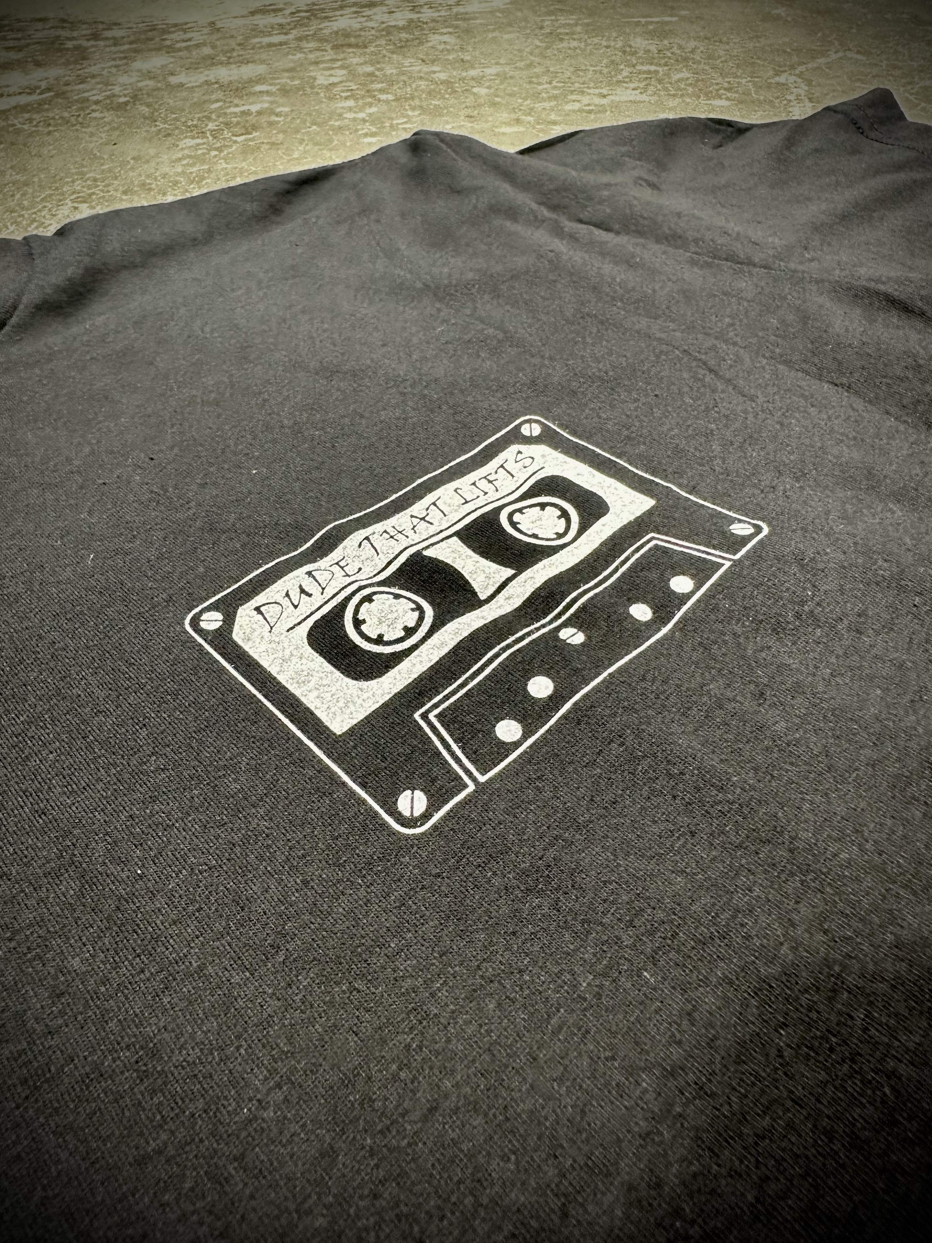 Elder Emo Lifting Club Tee - Dude That Lifts
