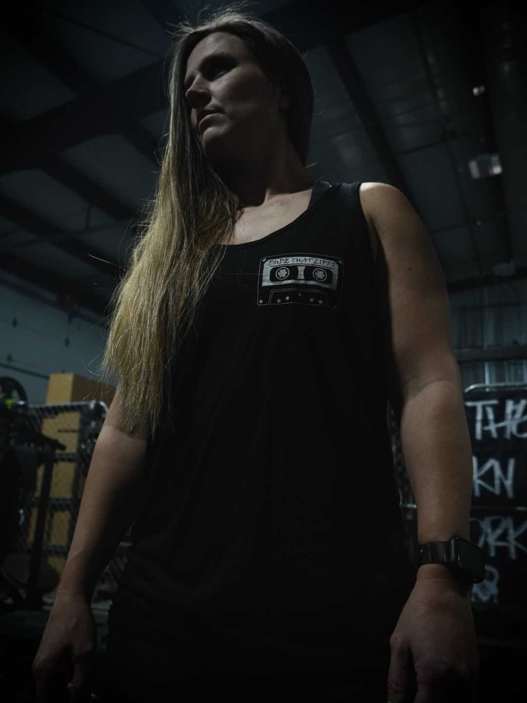 It Wasn't a Phase Tank - Dude That Lifts