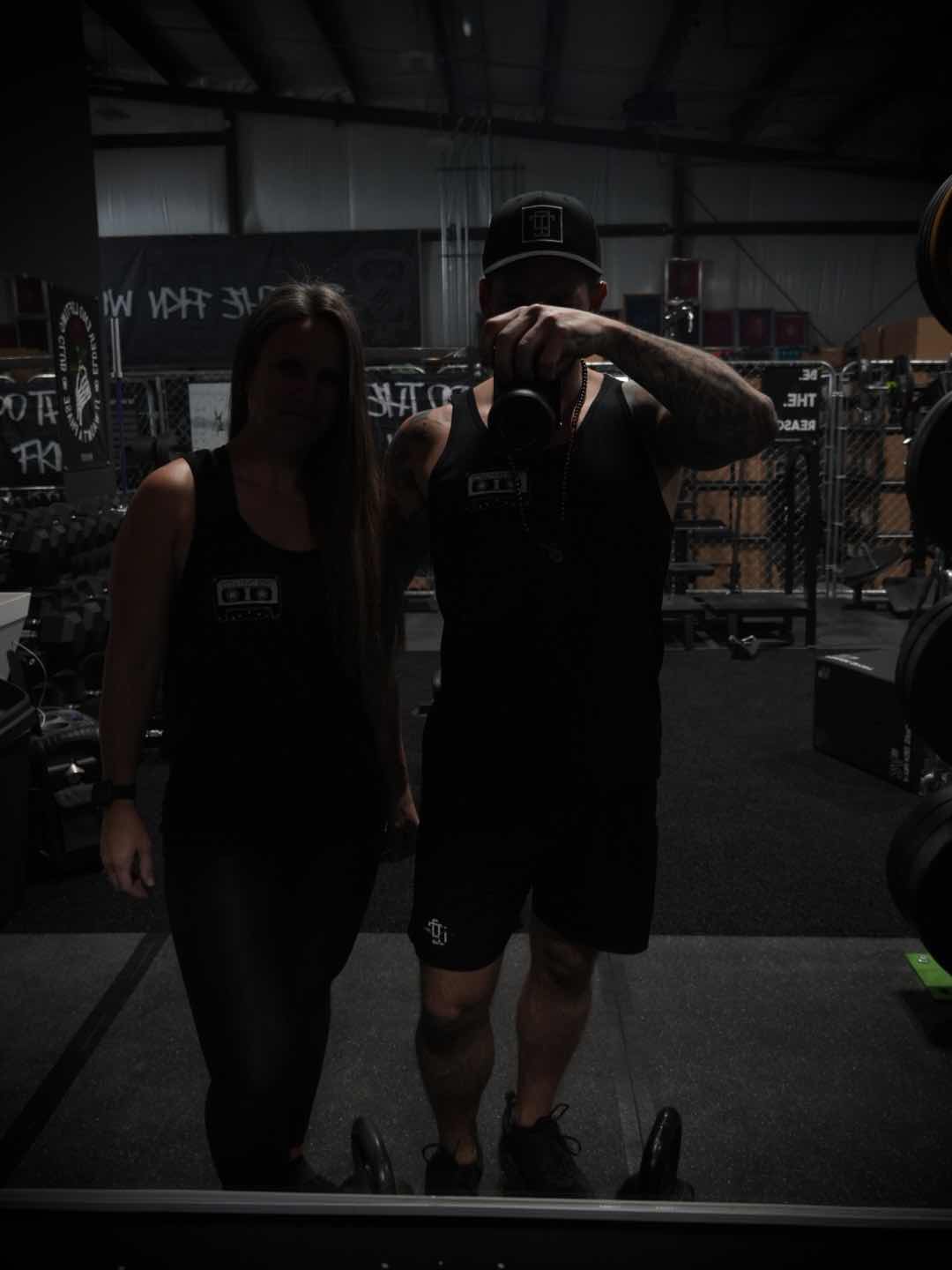 It Wasn't a Phase Tank - Dude That Lifts