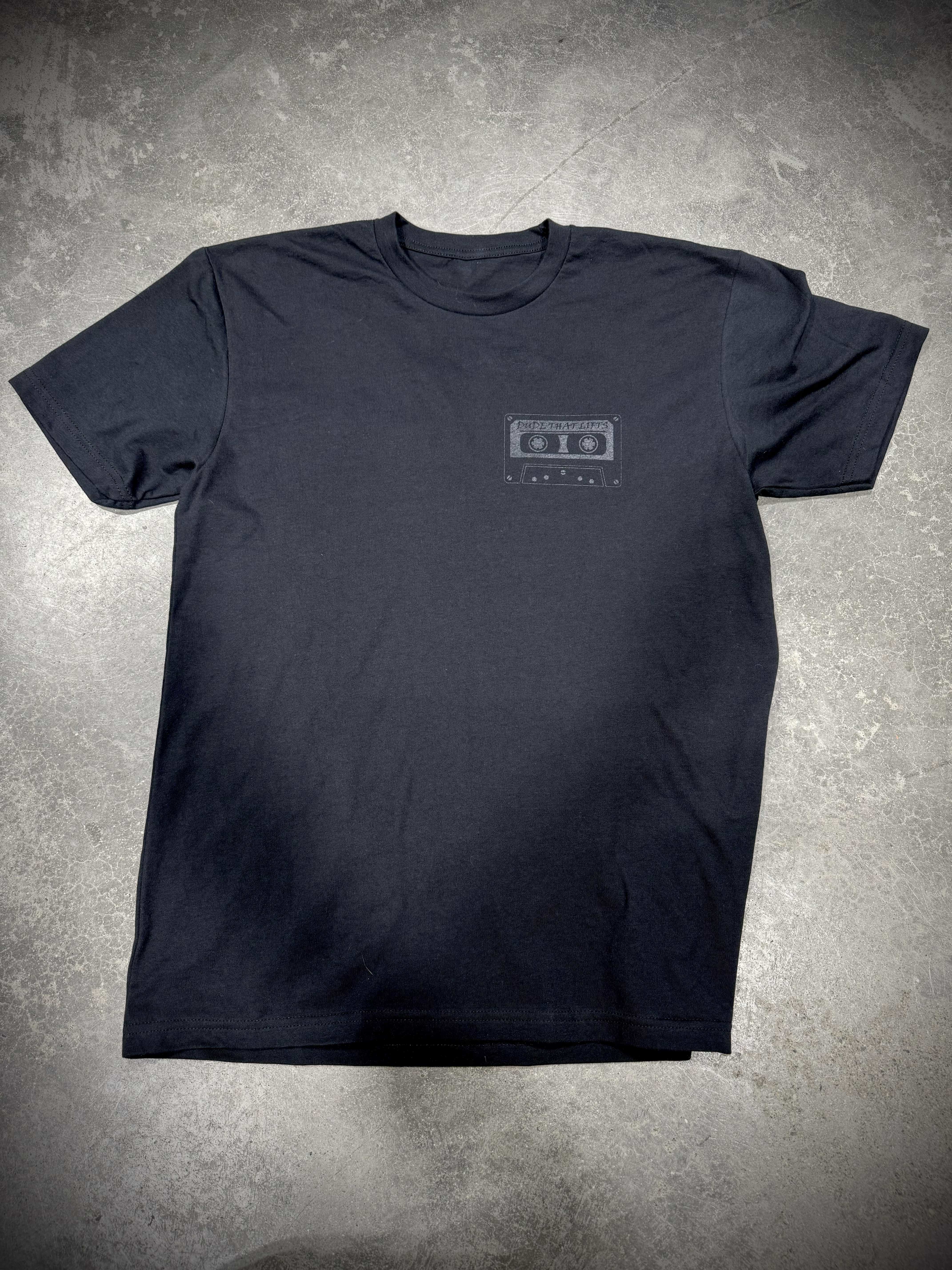 It Wasn't a Phase Tee Blackout