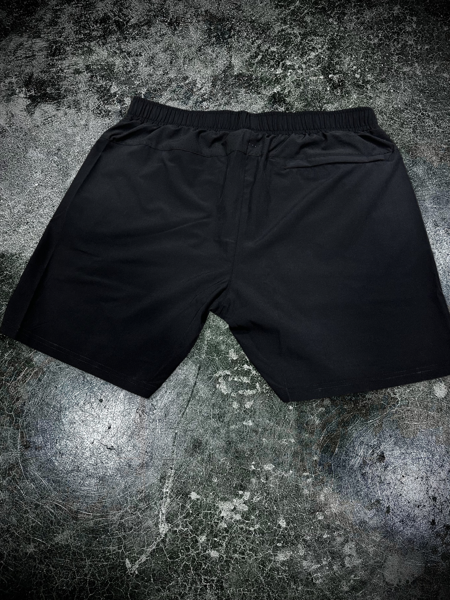 Zeus Shorts - Black - Dude That Lifts