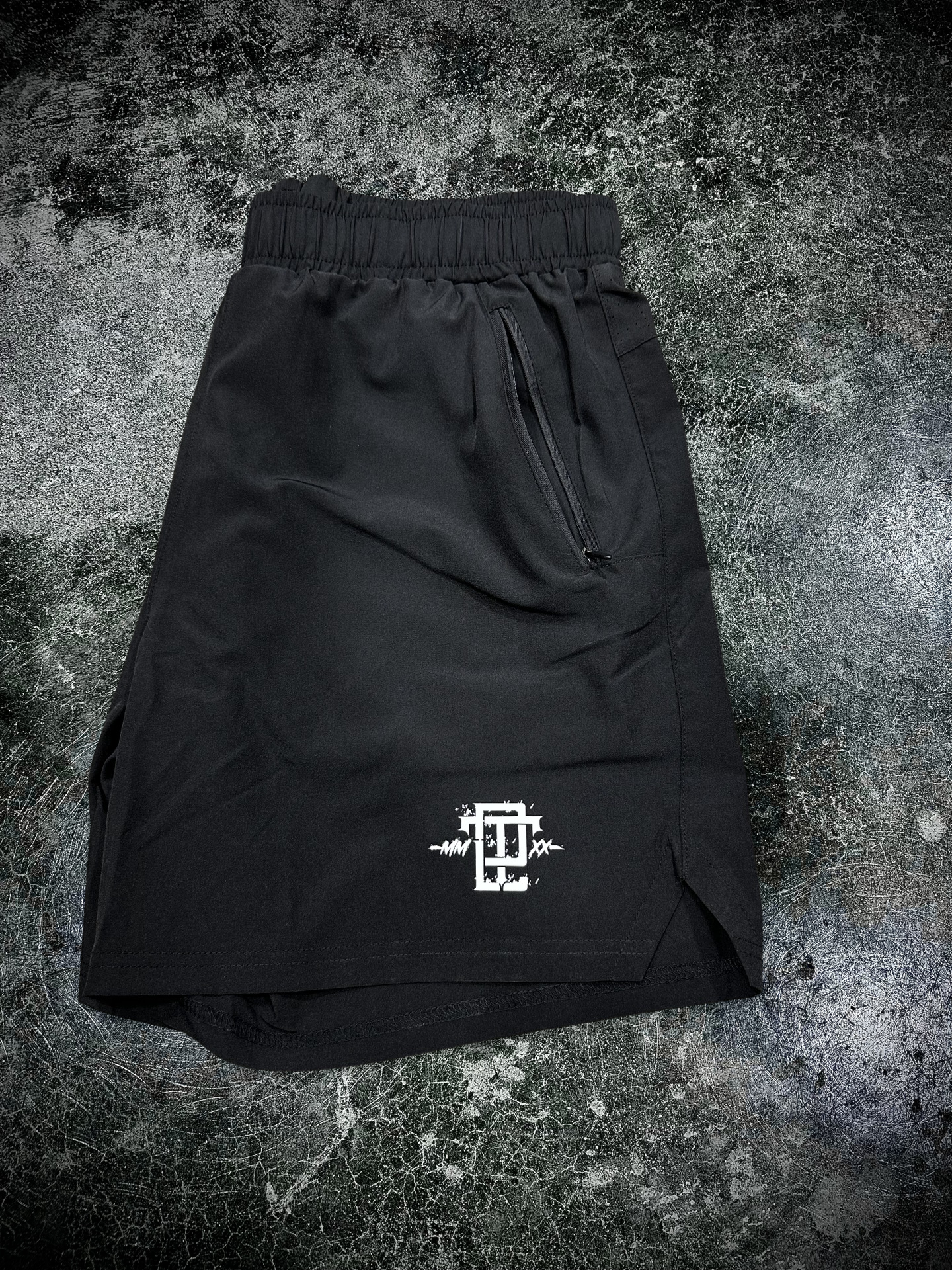 Zeus Shorts - Black - Dude That Lifts