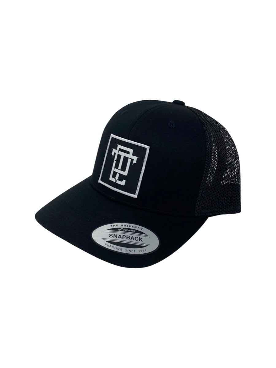 THE ALIAS PATCH - BLACK HAT - Dude That Lifts