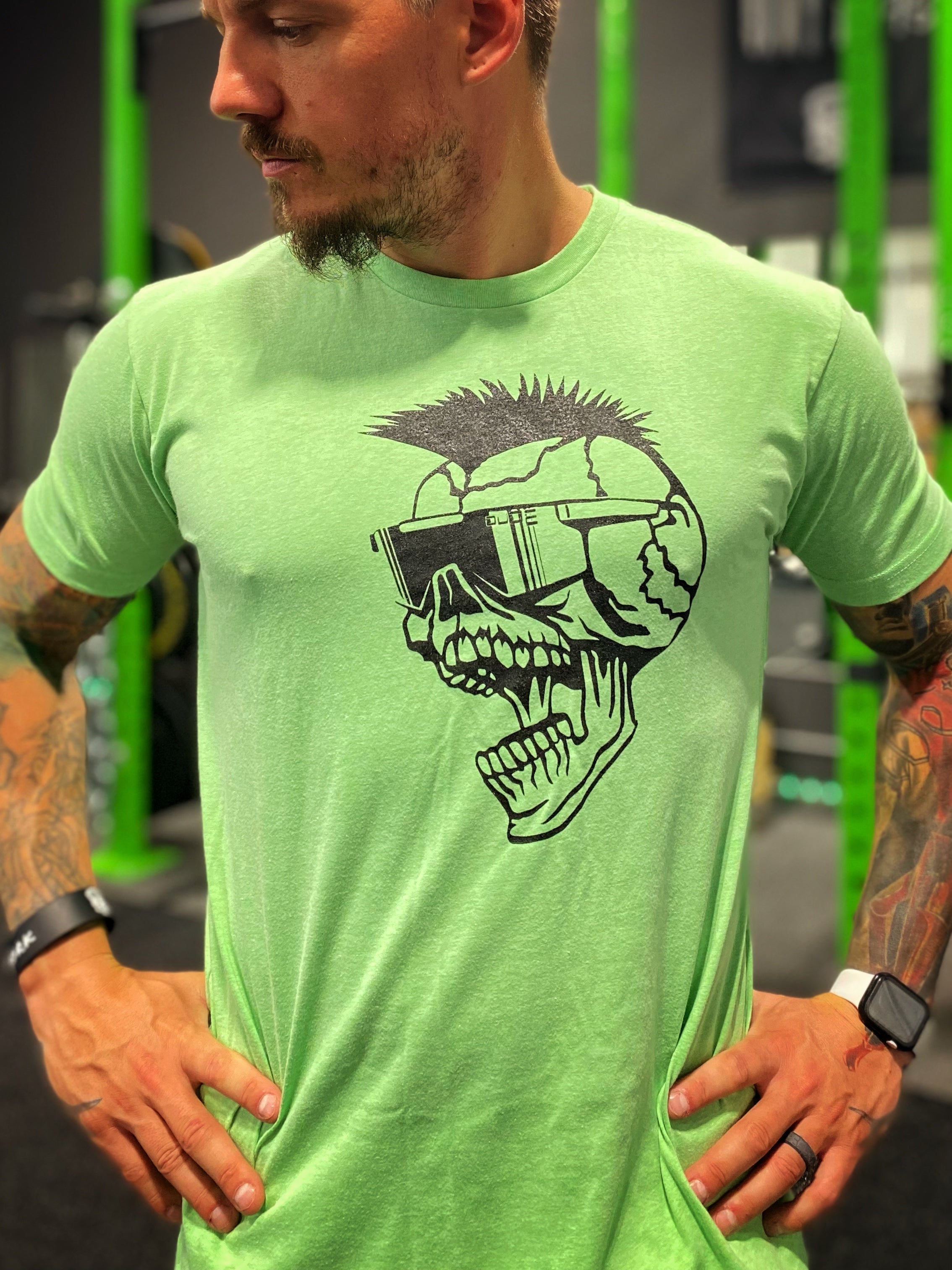 The Dude - Dude That Lifts