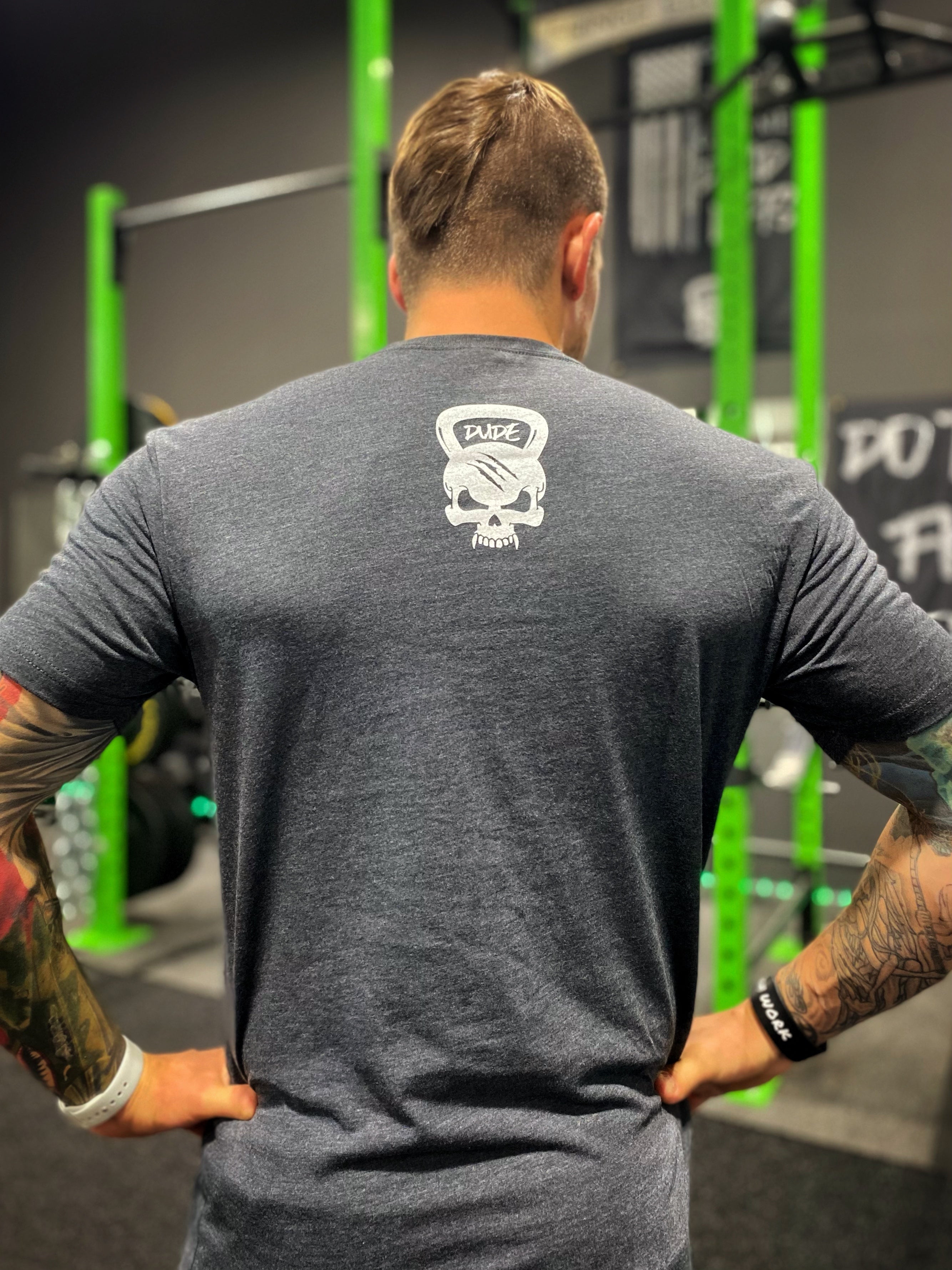 Do the FKN Work - Dude That Lifts