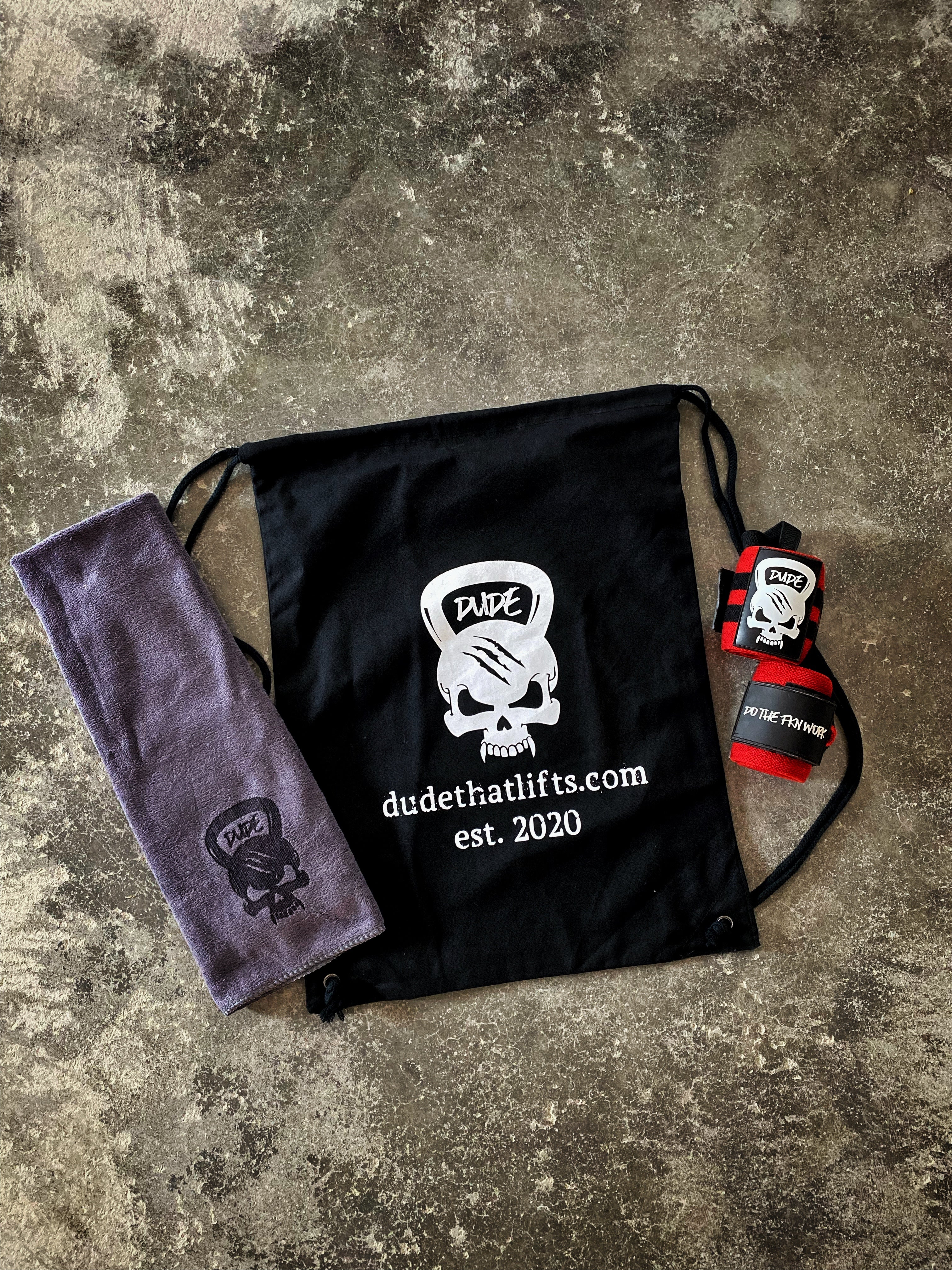 Gym Bro Bundle - Dude That Lifts