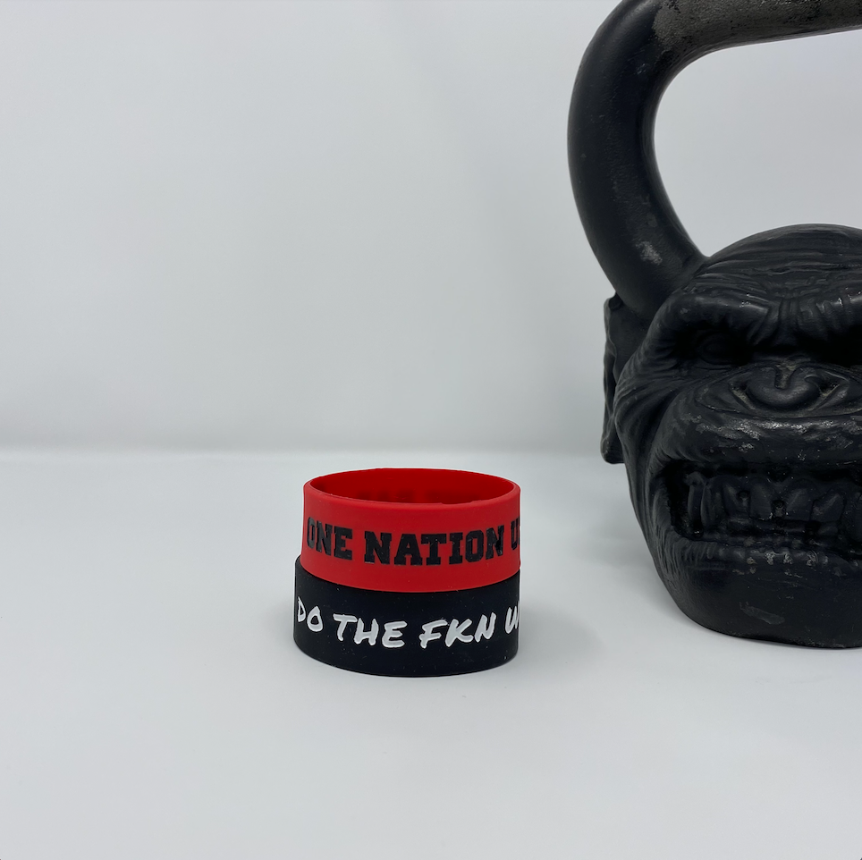 BRACELET BUNDLE - Dude That Lifts