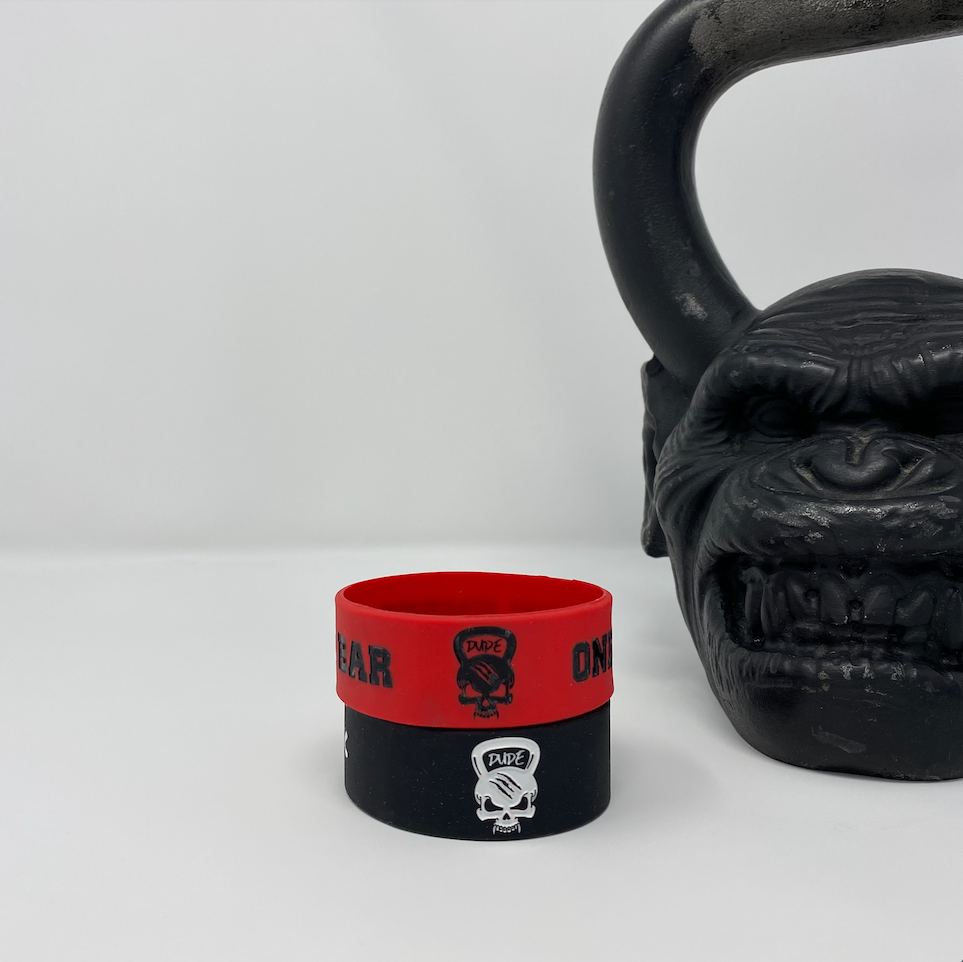 BRACELET BUNDLE - Dude That Lifts