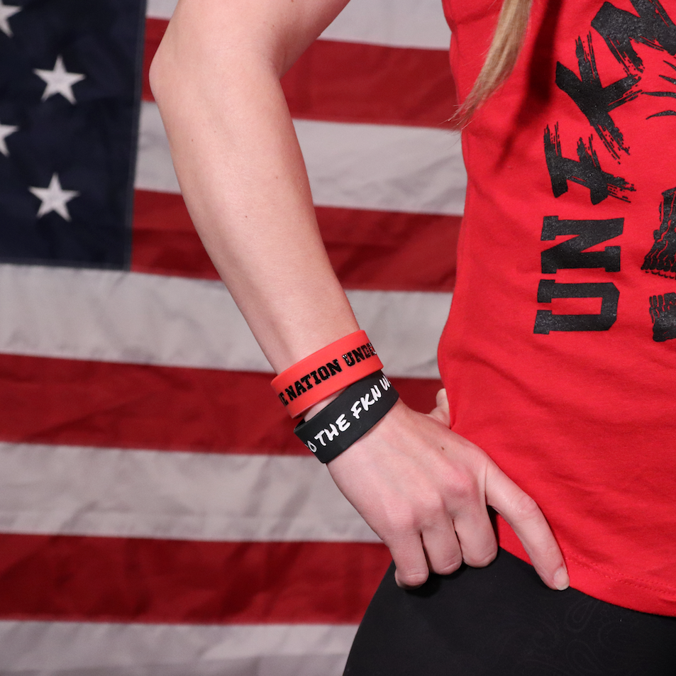 BRACELET BUNDLE - Dude That Lifts