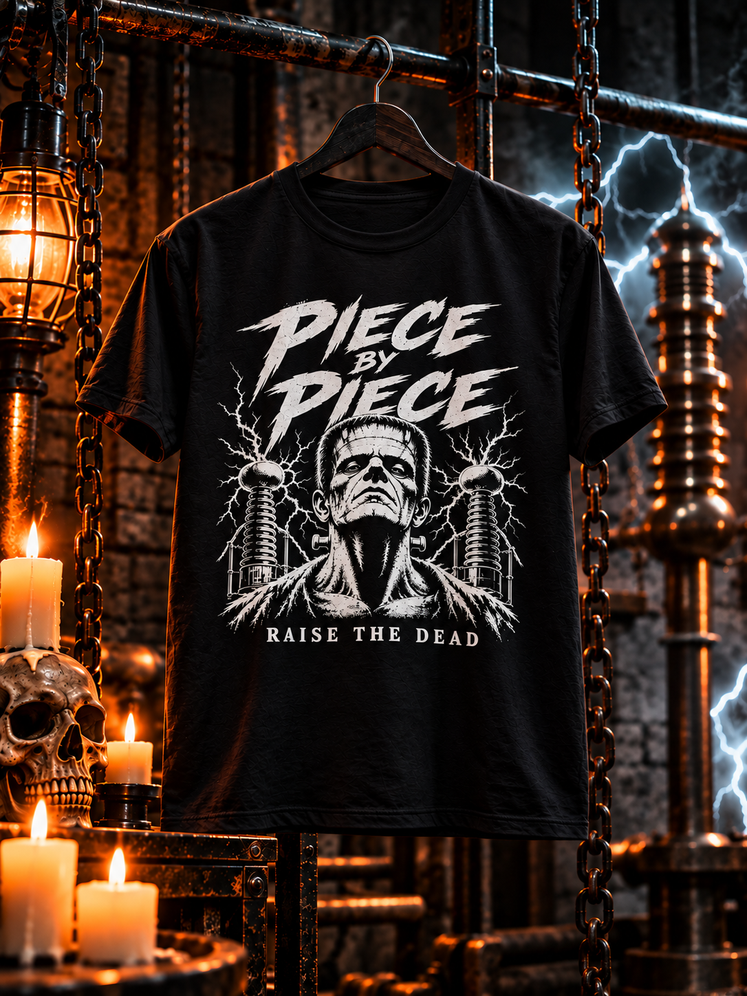 Piece by Piece Tee