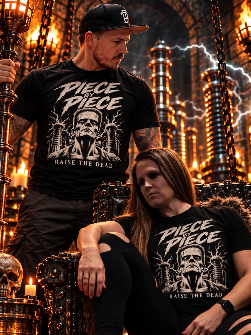 Piece by Piece Tee