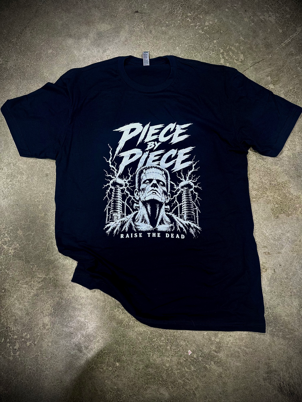 Piece by Piece Tee
