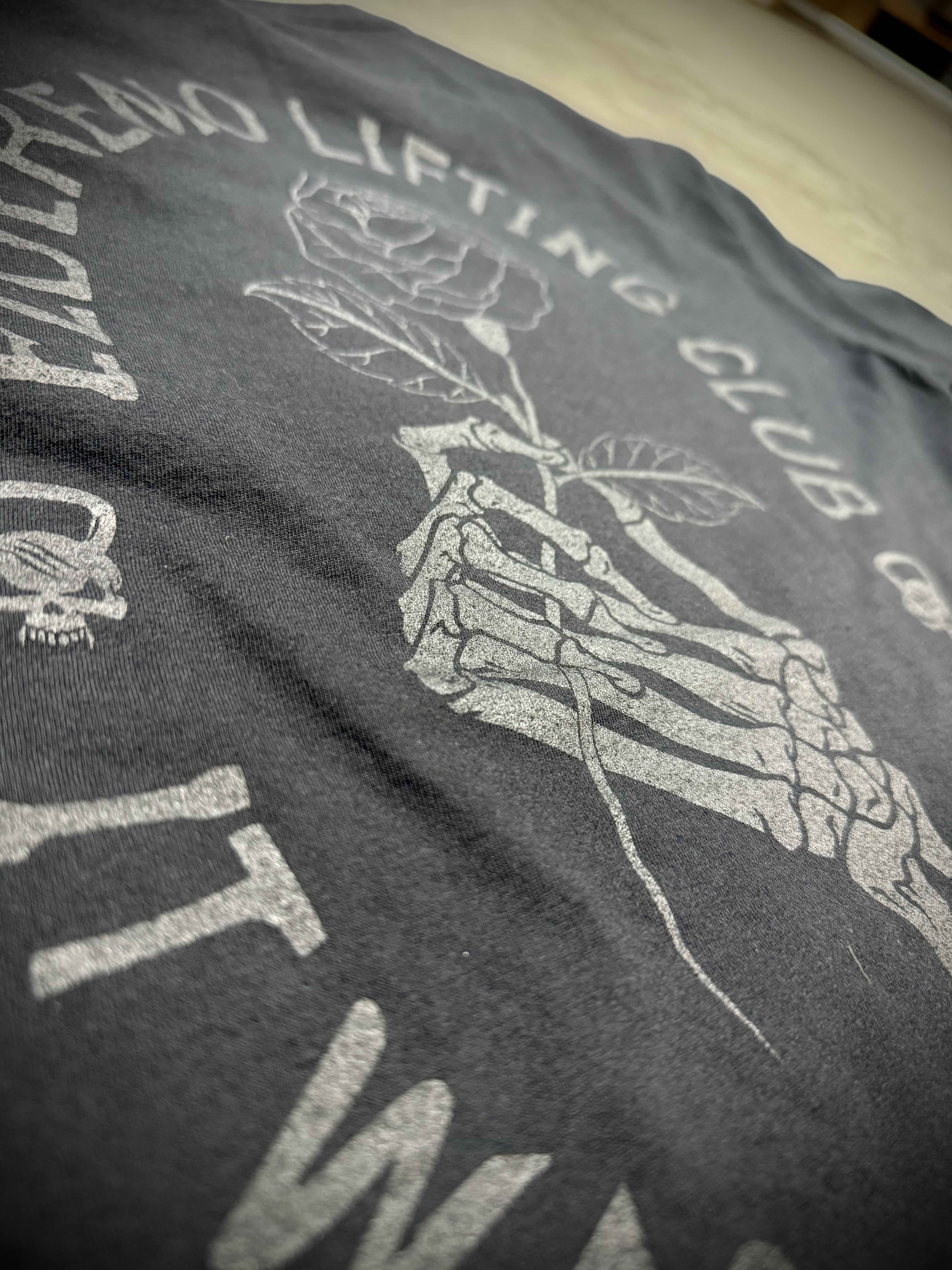 It Wasn't a Phase Tee Blackout