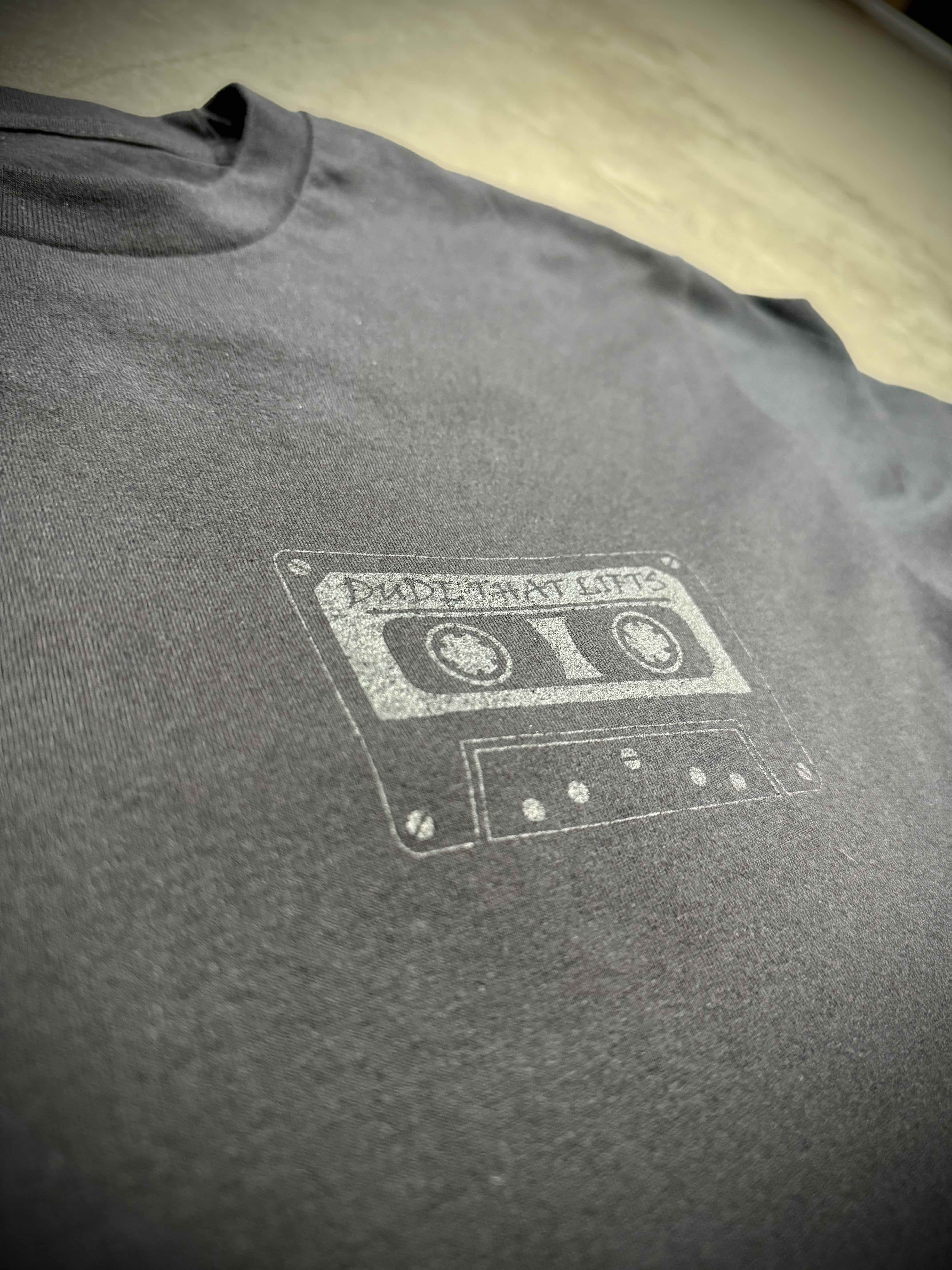 It Wasn't a Phase Tee Blackout