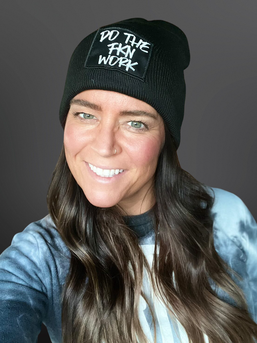 jenna marbles neat dude beanie