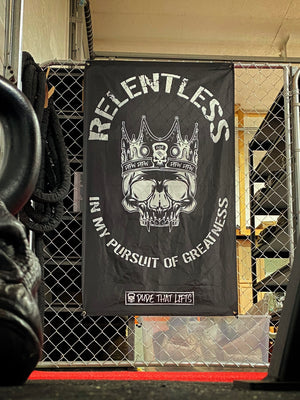 GRAND SLAM GYM FLAG BUNDLE - Dude That Lifts