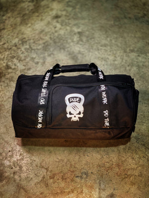 Dude Duffle Gym Bag - Dude That Lifts