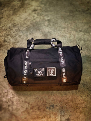 Dude Duffle Gym Bag - Dude That Lifts