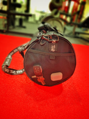 Dude Duffle Gym Bag - Dude That Lifts