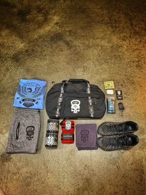 Dude Duffle Gym Bag - Dude That Lifts