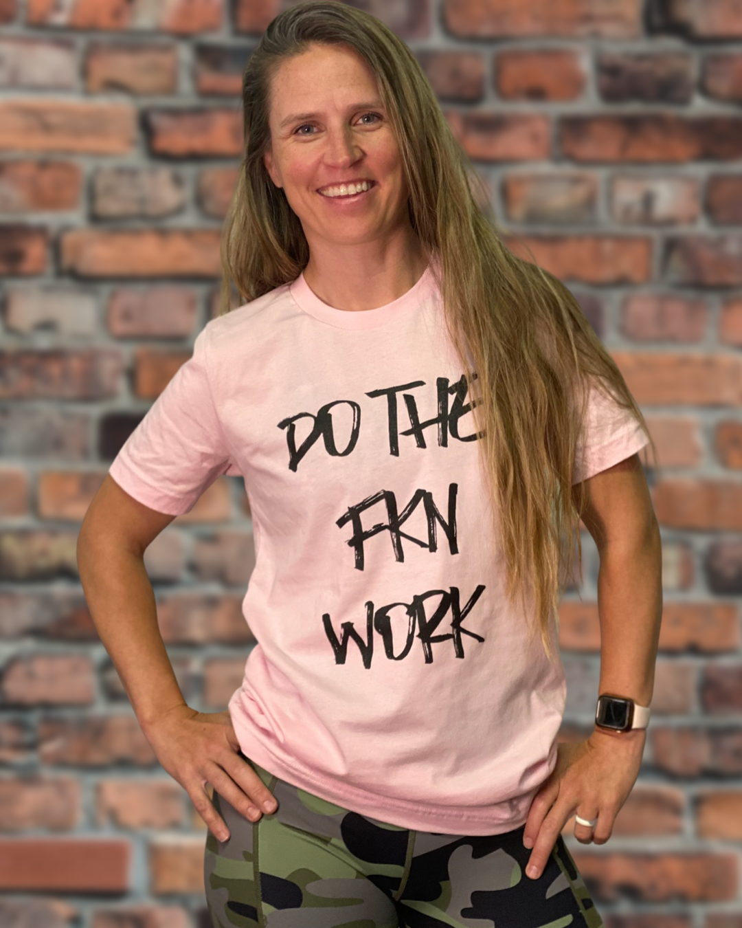 DO THE FKN WORK FOR THE CURE - Dude That Lifts