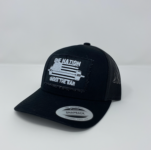 ONE NATION SNAPBACK - Dude That Lifts