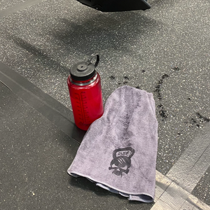 Dude That Lifts Gym Towel - Dude That Lifts